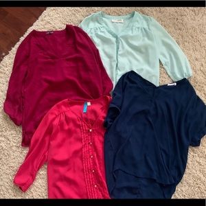 Women’s Blouses